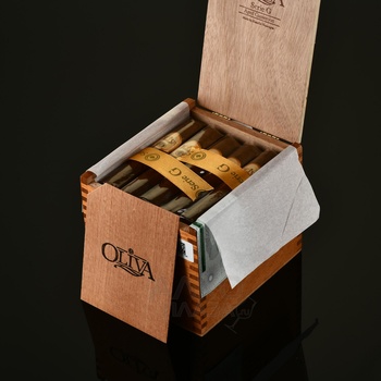 Oliva Serie G Double Robusto - сигары Олива серии G Дабл Робусто