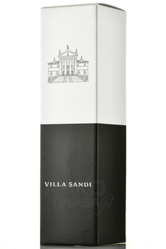 Villa Sandi Il Fresco Prosecco Treviso DOC - вино игристое Вилла Санди Иль Фреско Просекко Тревизо ДОК 0.75 л белое брют в п/у