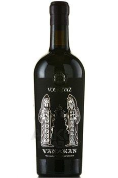 Vanakan Voskevaz - вино Воскеваз Ванакан 0.75 л красное сухое