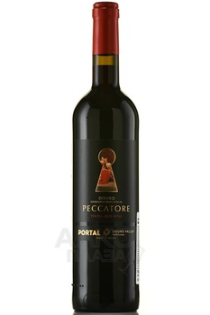 Peccatore Douro - вино Пеккаторе Дору 0.75 л красное сухое