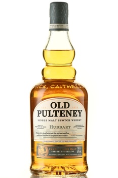 Old Pulteney Huddart gift box - виски Олд Пултени Ходдарт 0.7 л п/у