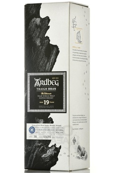 Ardbeg 19 Years Old - виски Ардбег 19 лет 0.75 л в п/у