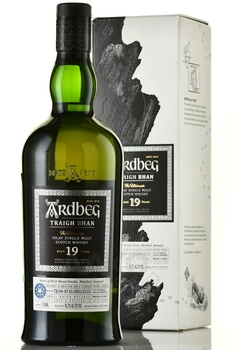 Ardbeg 19 Years Old - виски Ардбег 19 лет 0.75 л в п/у