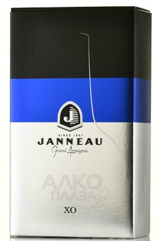 Janneau ХО - арманьяк Жанно ХО 0.7 л