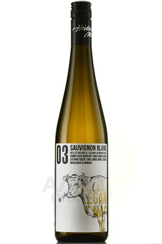 Heiderer Mayer 03 Sauvignon Blanc - вино Хейдерер Майер 03 Совиньон Блан 2022 год 0.75 л сухое белое