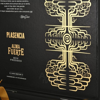 Plasencia Alma Fuerte Nestor IV - сигары Плаценсия Альма Фуэрте Нестор IV