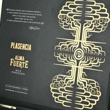 Plasencia Alma Fuerte Eduardo I Toro Box Press - сигары Плаценсия Альма Фуэрте Эдуардо I Торо Пресс Бокс