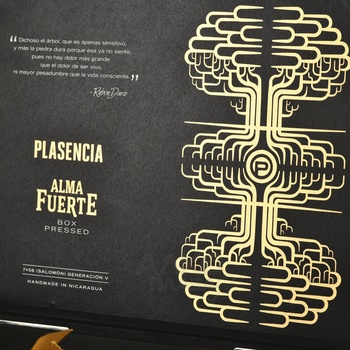 Plasencia Alma Fuerte Generacion V Salomon - сигары Плаценсия Альма Фуэрте Дженерейшн V Саломон