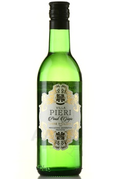 Villa Pieri Pinot Grigio - вино Вилла Пьери Пино Гриджио 0.187 л белое сухое