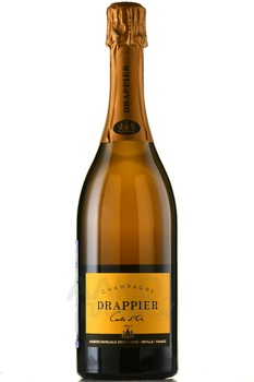 Drappier Brut Cart d’Or - шампанское Драпье Брют Карт д’Ор 0.75 л