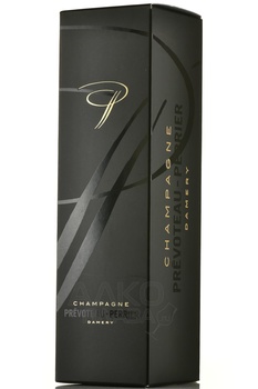 Prevoteau-Perrier La Vallee Brut - шампанское Превото-Перье Ла Валле Брют 2021 год 0.75 л белое брют в п/у