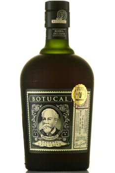 Botucal Reserva Exclusiva Old Fashion - ром Ботукал Резерва Эксклюзива Олд Фэшн 0.7 л в п/у + 3 стакана