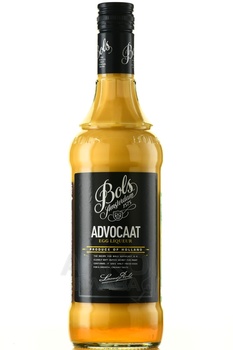 Bols Advocaat - ликер Болс Адвокат 0.7 л