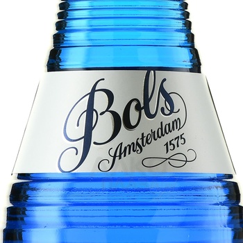 Bols Blue Curacao - ликер Болс Блю Кюрасао 0.7 л