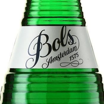 Bols Peppermint Green - ликер Болс Зеленая Мята 0.7 л