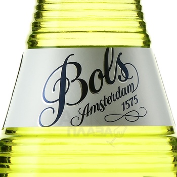 Bols Sour Apple - ликер Болс Яблоко 0.7 л