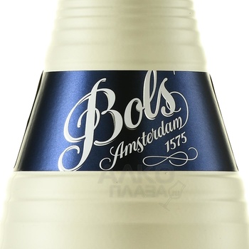 Bols Natural Yoghurt - ликер Болс Йогурт Натуральный 0.7 л