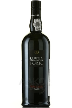 Quinta da Gaivosa Porto Vintage - портвейн Кинта да Гайвоза Порто Винтаж 2020 год 0.75 л