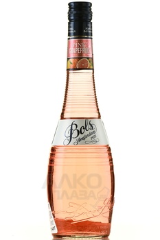 Bols Pink Grapefruit - ликер Болс Пинк Грейпфрут 0.7 л