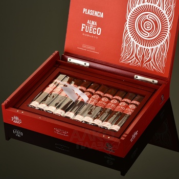 Plasencia Alma del Fuego Candente Robusto - сигары Плаценсия Альма Дель Фуэго Кандэнте Робусто