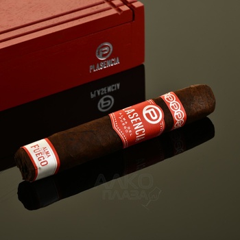 Plasencia Alma del Fuego Candente Robusto - сигары Плаценсия Альма Дель Фуэго Кандэнте Робусто