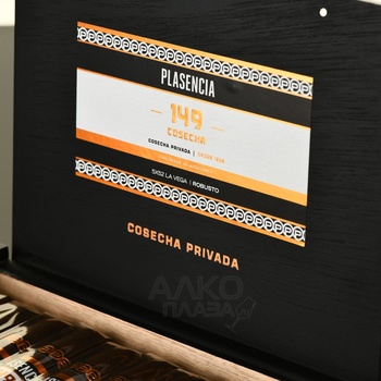 Plasencia Cosecha 149 La Vega Robusto - сигары Плаценсия Косеча 149 Ла Вега Робусто