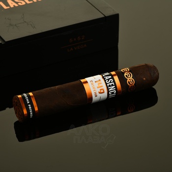 Plasencia Cosecha 149 La Vega Robusto - сигары Плаценсия Косеча 149 Ла Вега Робусто