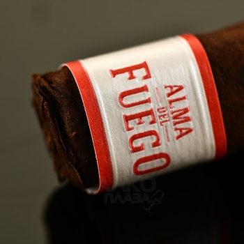 Plasencia Alma del Fuego Flama Panatela - сигары Плаценсия Альма Дель Фуэго Флама Панатела