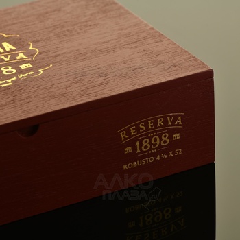 Plasencia Reserva 1898 Robusto - сигары Плаценсия Резерва 1898 Робусто