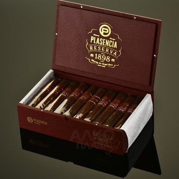 Plasencia Reserva 1898 Robusto - сигары Плаценсия Резерва 1898 Робусто