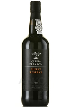 Port Quinta De La Rosa Finest Reserve - портвейн Кинта Де Ля Роса Файнест Резерва 0.75 л