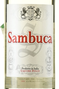 Cevico Sambuca Liquore Dolce - ликер Чевико Самбука Ликёре Дольче 0.7 л