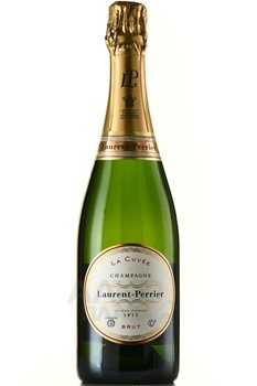 Laurent-Perrier La Cuvee Brut gift box - шампанское Лоран-Перье Брют Ла Кюве Брют 0.75 л в п/у