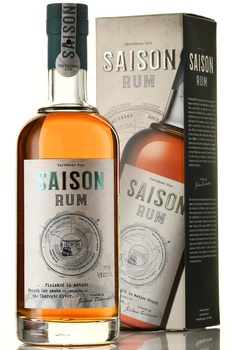 Rum Saison - ром Сэзон 0.7 л