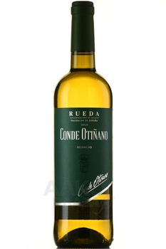 Bodegas El Cidacos Conde Otinano Blanco Rioja DOC - вино Конде Отинано Бланко ДОК Бодегас Эль Сидакос 0.75 л белое сухое