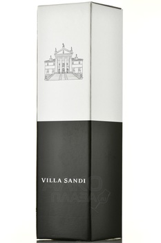 Villa Sandi Valdobbiadene Prosecco Superiore Extra Dry - вино игристое Вилла Санди Вальдоббьядене Просекко Супериоре Экстра Драй 0.75 л