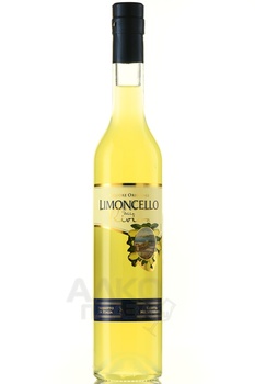 Limoncello Della Riviera - ликер Лимончелло делла Ривьера 0.5 л