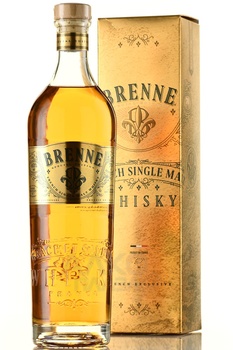 Brenne Pineaud des Charentes Finish - виски Бренн Пино де Шарант Финиш 0.7 л в п/у