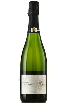 Champagne Francoise Bedel Comme Autrefois Extra Brut - шампанское Франсуаз Бедель Ком Отрфуа Экстра Брют 0.75 л