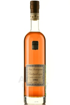 Bas Armagnac Dartigalongue 1993 - арманьяк Ба Арманьяк Дартигалон 1993 год 0.5 л в д/у