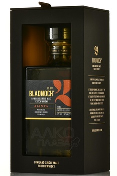 Bladnoch Alinta - виски Блэднок Алинта 0.7 л в п/у