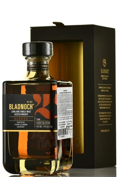 Bladnoch Alinta - виски Блэднок Алинта 0.7 л в п/у