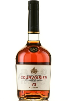 Courvoisier VS - коньяк Курвуазье ВС 0.7 л