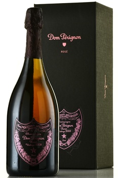 Dom Perignon Rose Vintage 2006 - gift box - шампанское Дом Периньон Розе Винтаж 0.75 л в п/у