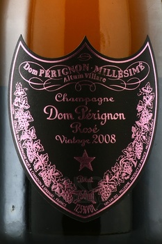 Dom Perignon Rose Vintage - gift box - шампанское Дом Периньон Розе Винтаж 0.75 л в п/у