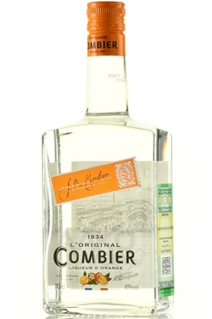Elixir Combier - ликер десертный Эликсир Комбьер 0.5 л
