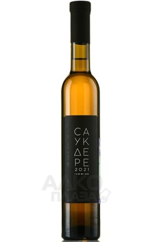 Sauk Dere Icewine - Ледяное вино Саук-Дере 0.375 л белое сладкое