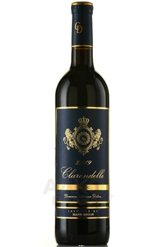 Clarendelle by Haut-Brion Medoc - вино Кларандель бай О-Брион Медок 0.75 л красное сухое
