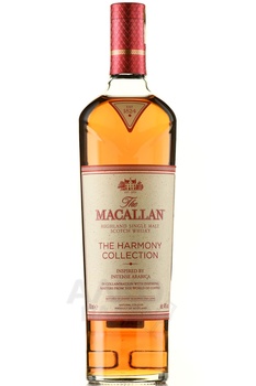 Macallan Harmony Collection Arabica - виски Макаллан Хармони Коллекшен Арабика 0.7 л в п/у