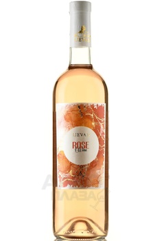 Вино Иджеван Розе 0.75 л розовое сухое